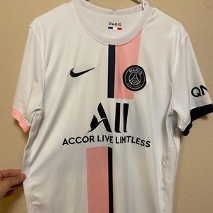 Paris Soccer Jersey (PSG)